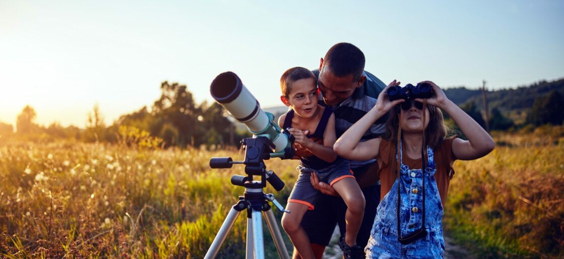 3 conseils pour observer les étoiles et en voir le plus possible !