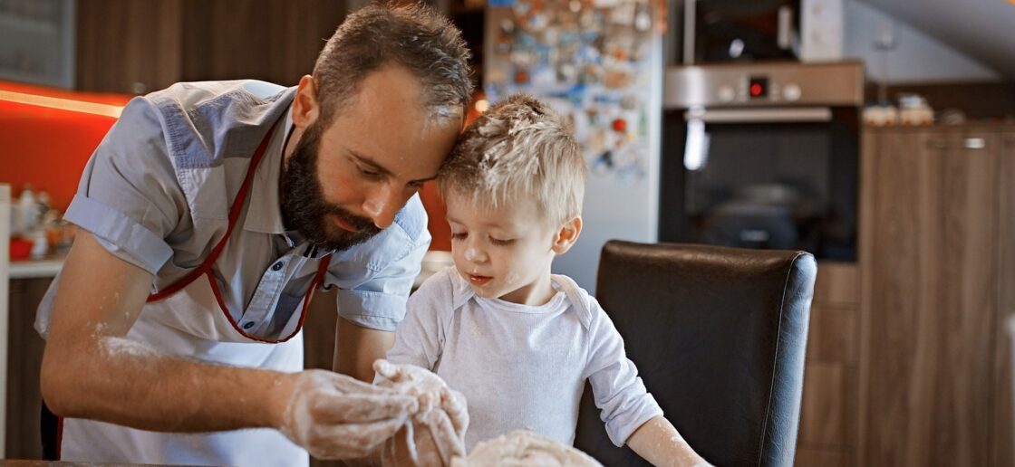 5 recettes originales de petit pain à faire avec les enfants !