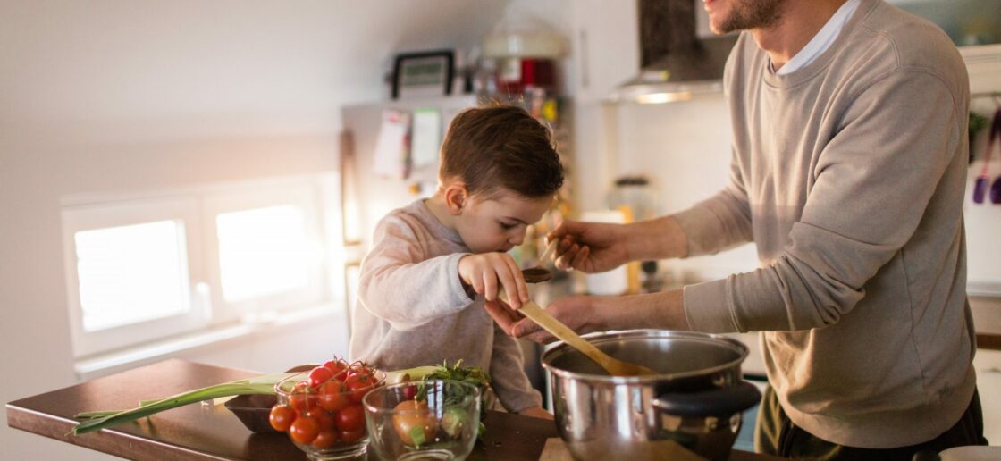 5 recettes pour faire aimer la soupe aux enfants