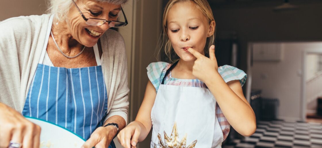 3 recettes « de grand-mère » revisitées