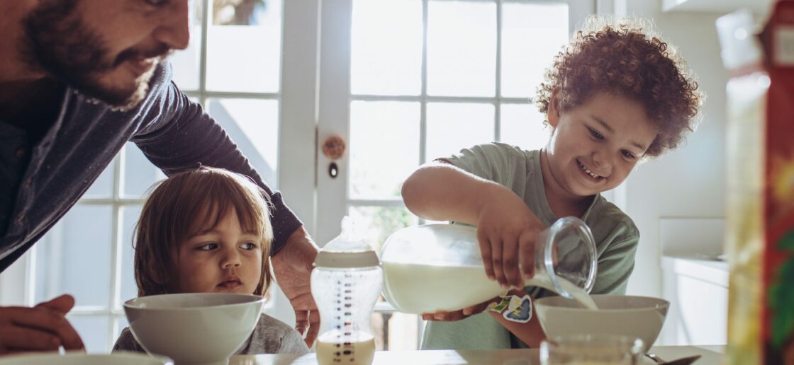 Matins grognons : 5 astuces pour préparer les enfants dans la bonne humeur