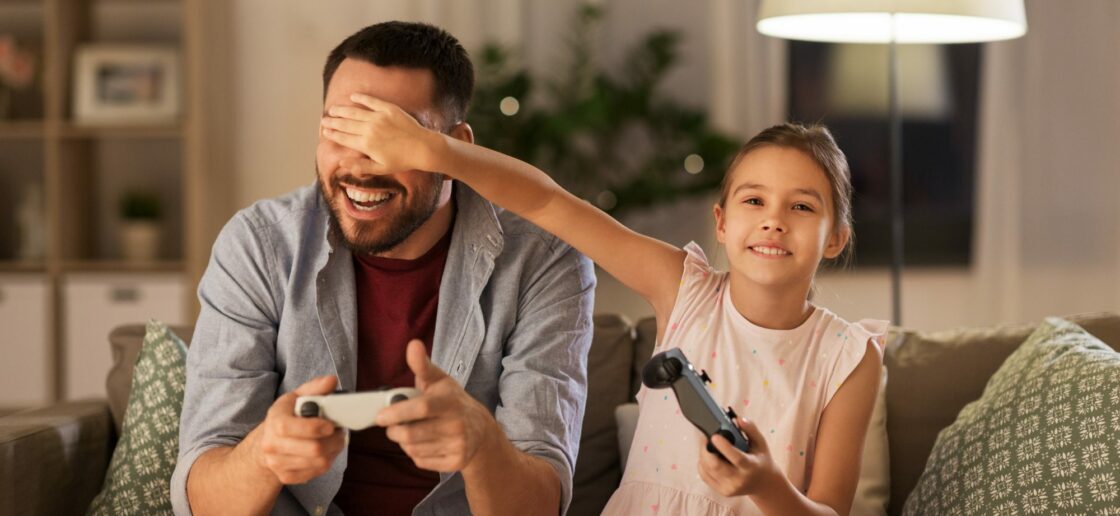 Et si on jouait aux jeux vidéo en famille ?