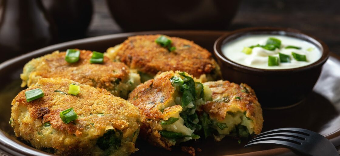 La recette qui reste : les croquettes de légumes