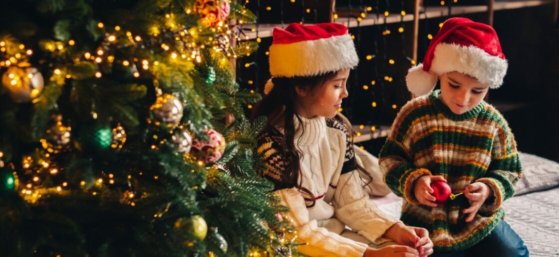 Pourquoi décore-t-on un sapin pour Noël ?