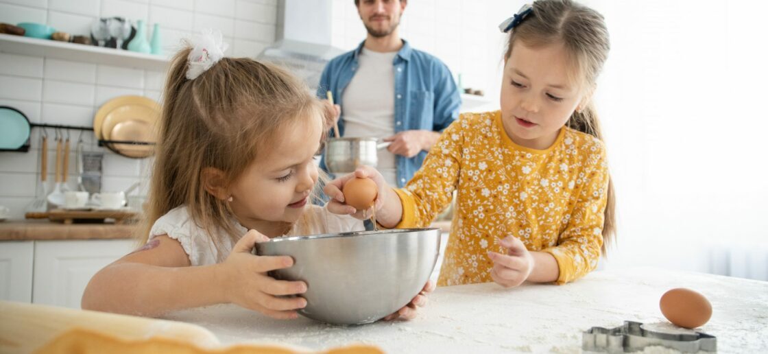 Un menu franco-allemand de l’entrée au dessert