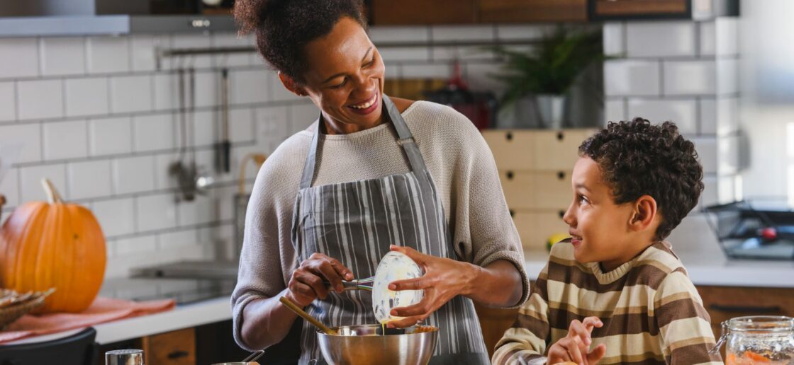 2 recettes à 4 mains pour la Fête des Mères