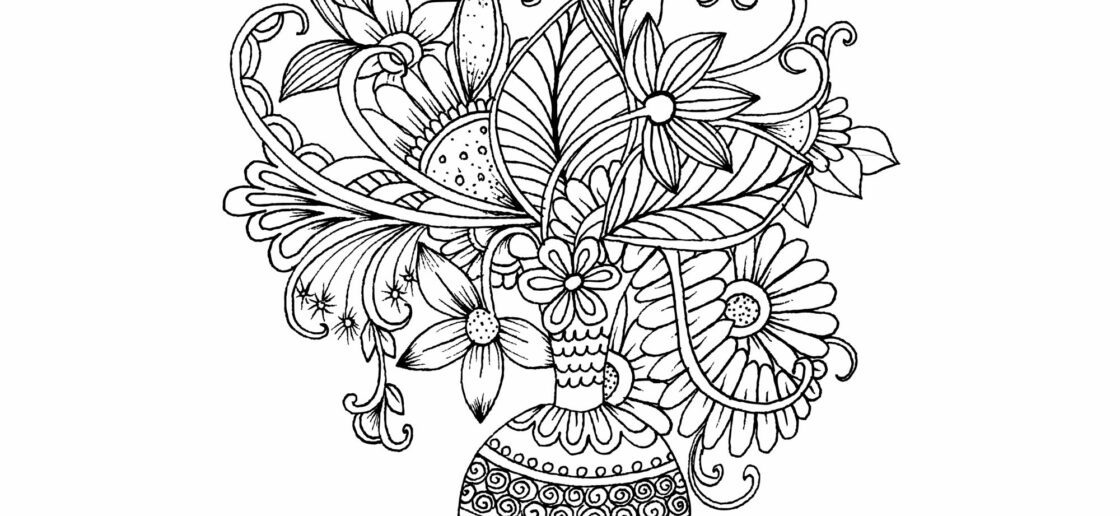 Fête des mères : un coloriage pour lui dire je t’aime