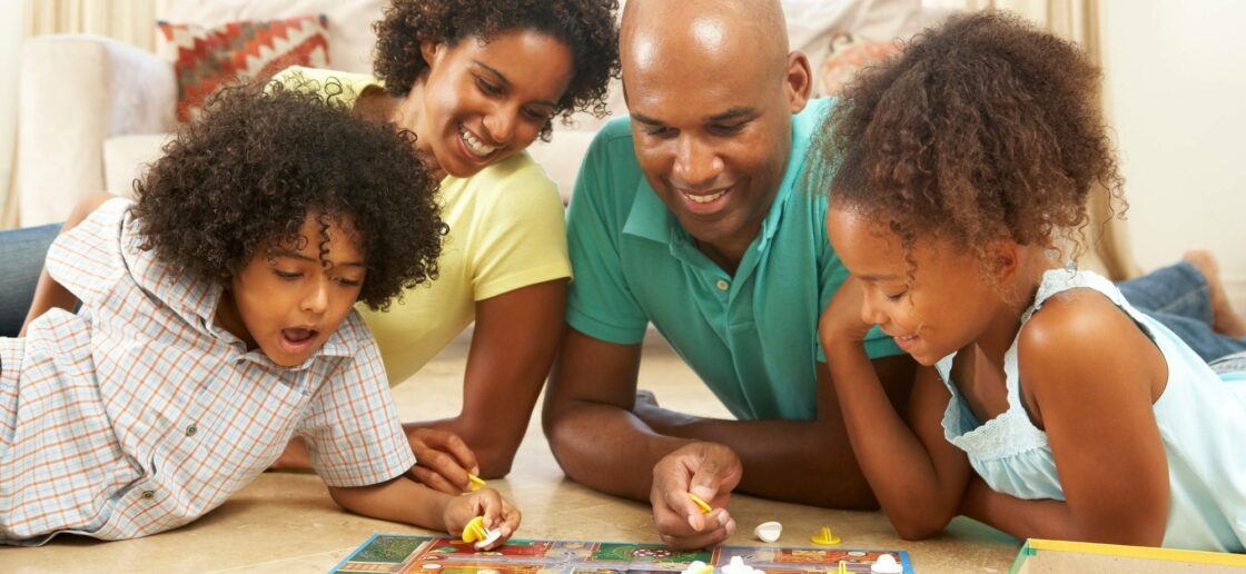 4 jeux de société ludiques pour les enfants