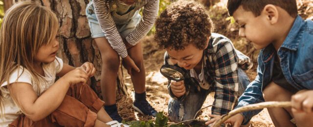 Top 10 des activités à faire en extérieur l’été avec ses enfants