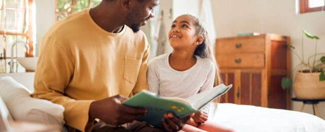 Bibliothérapie : aider son enfant grâce aux livres