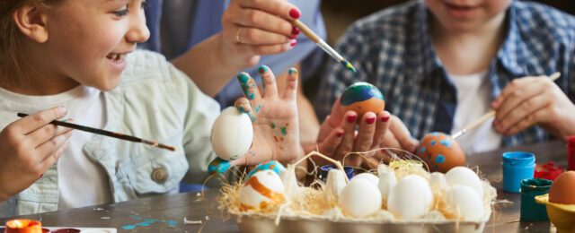 Fêter Pâques avec les enfants : toutes nos activités et recettes