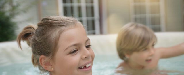 Les bienfaits d’un spa entre parents et enfants