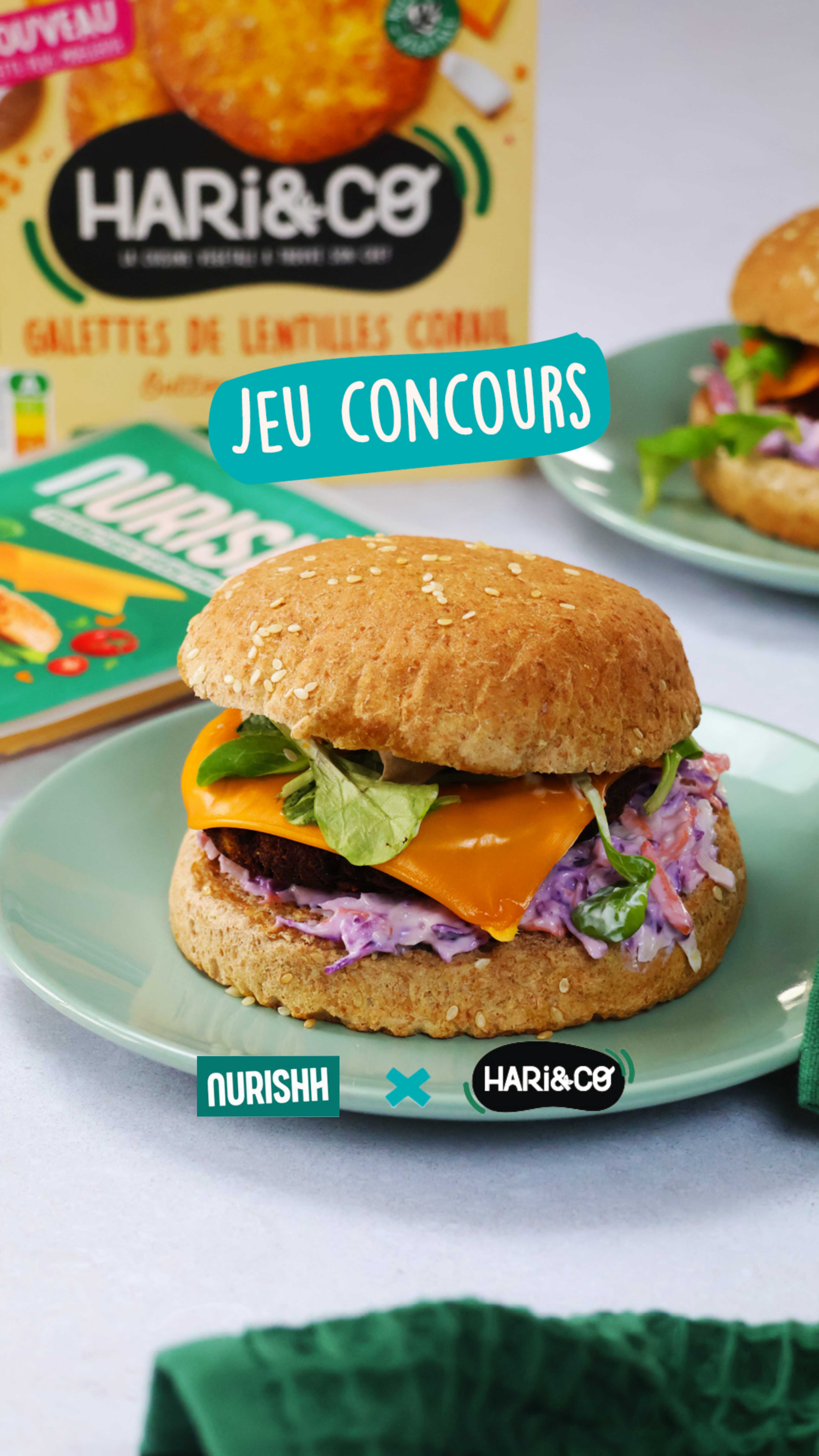 JEU CONCOURS X HARI&CO